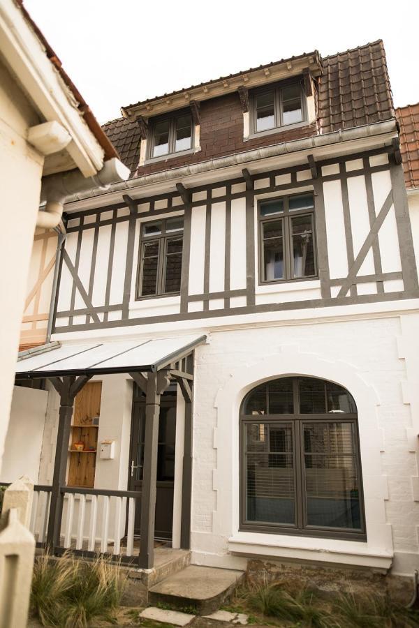 Villa Touquettoise - 200M De La Mer Et Commerces Le Touquet Eksteriør billede