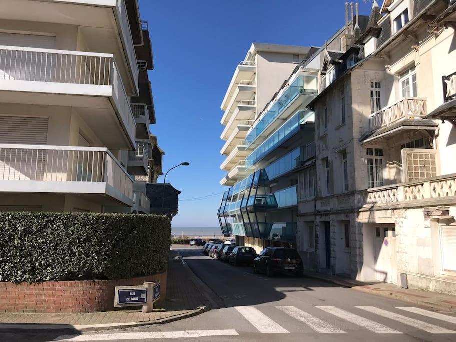 Villa Touquettoise - 200M De La Mer Et Commerces Le Touquet Eksteriør billede