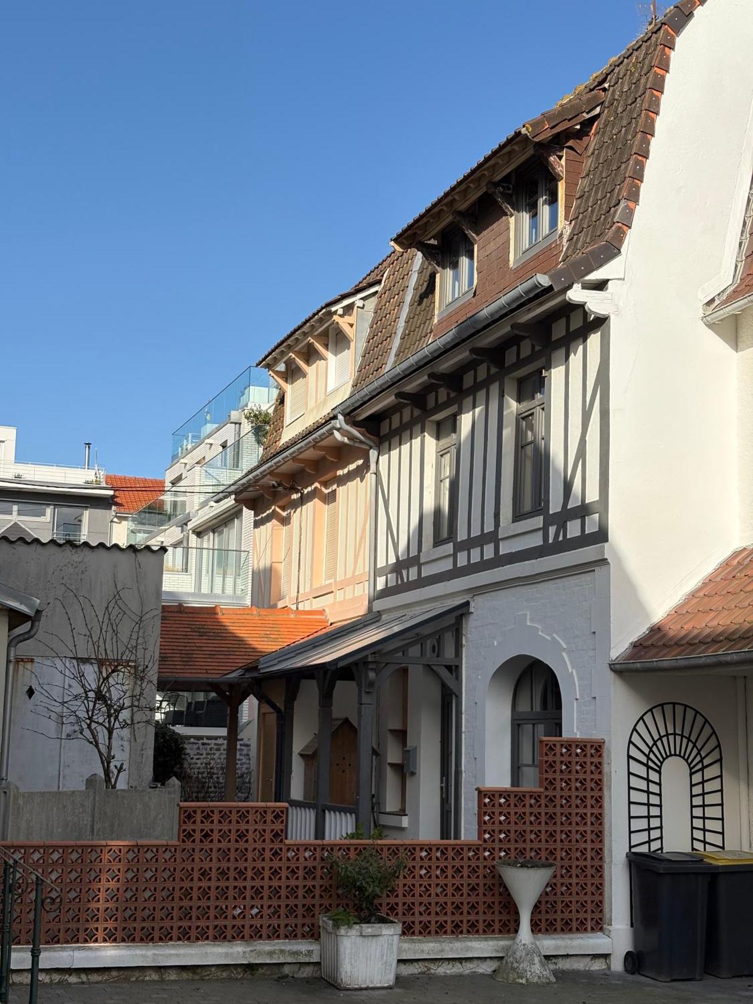 Villa Touquettoise - 200M De La Mer Et Commerces Le Touquet Eksteriør billede